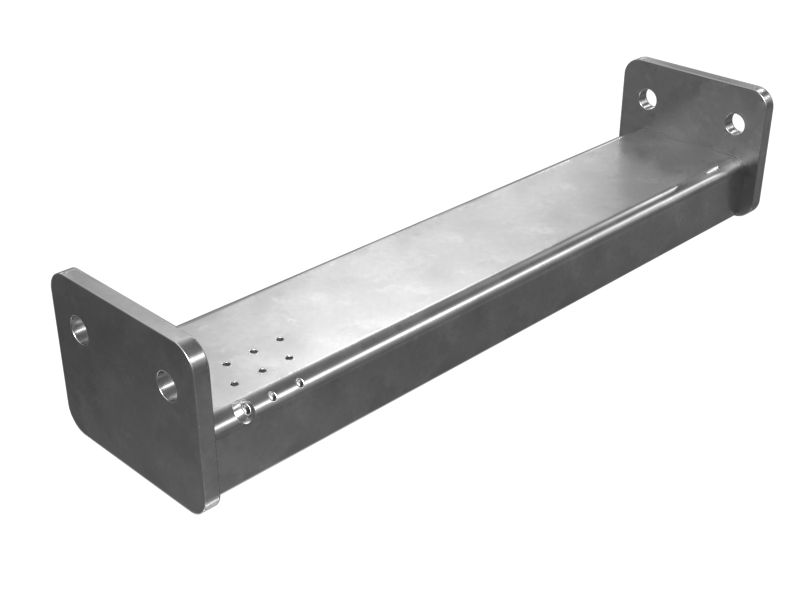 Ступень лестницы, длина 85 мм