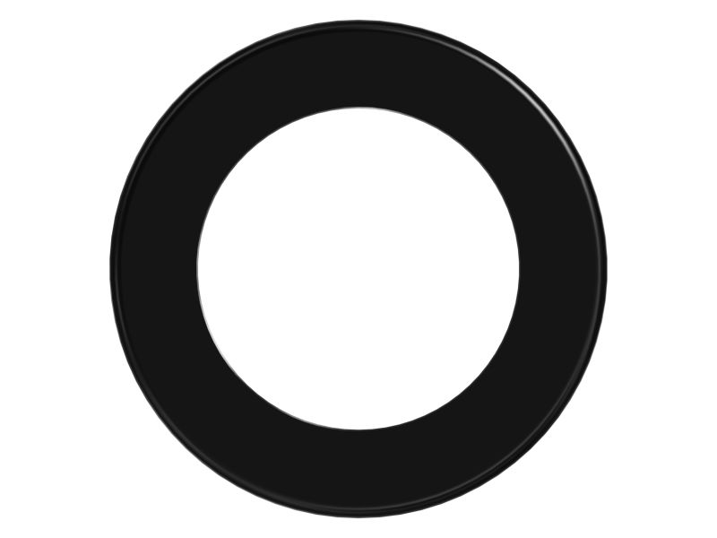 Резиновая втулка внутреннего диаметра 13,00 мм