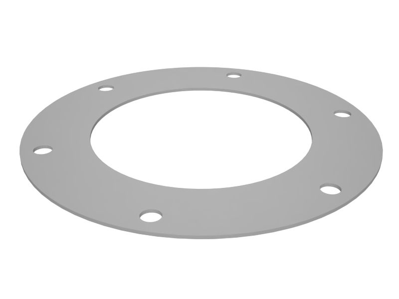 Прокладка выхлопных линий толщиной 1,5 мм