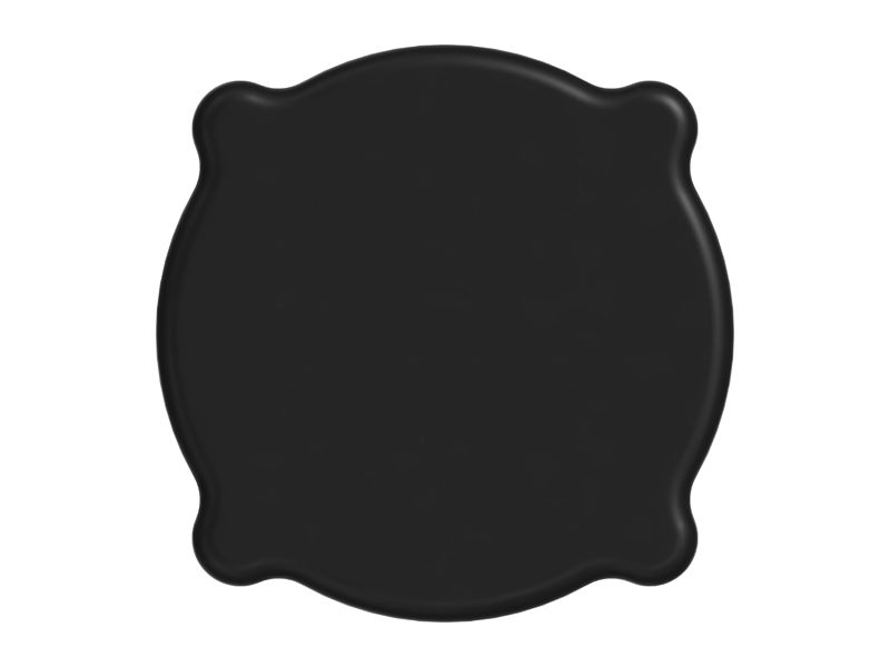 Крышка радиатора с номиналом 10 фнт/кв. дюйм