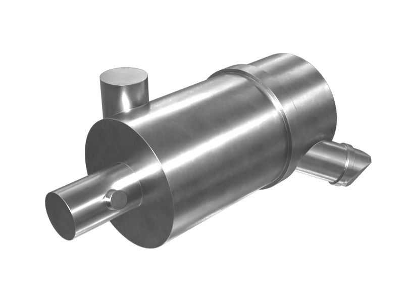 Воздухоочиститель с наружным диаметром 156,2 мм