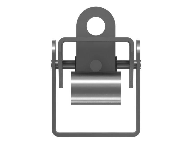 Защелка батарейного отсека