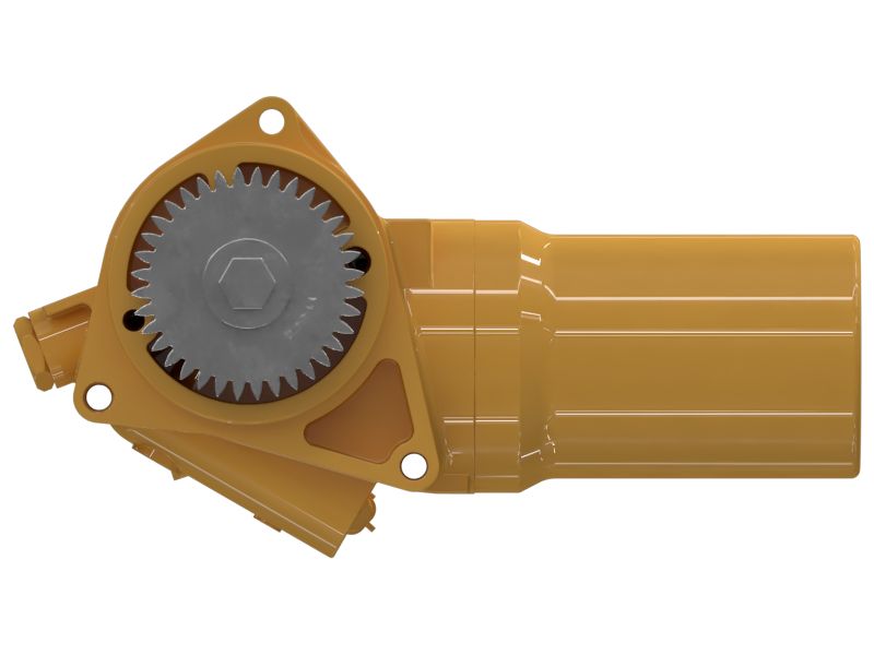 ГИДРАВЛИЧЕСКИЙ НАСОС ВПРЫСКА