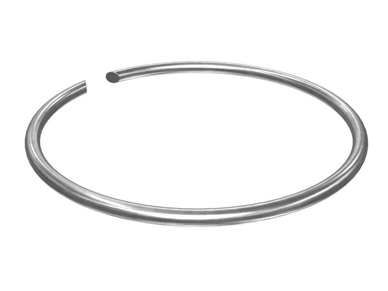 Внешнее стопорное кольцо 66 мм без диаметра