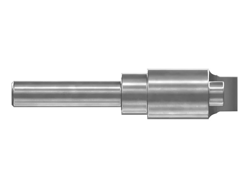 Рычаг управления навесом