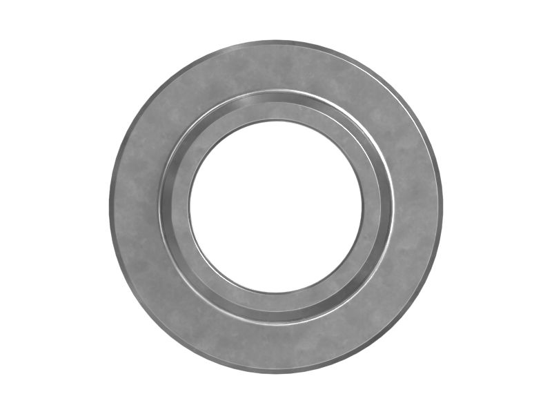 Стальной фиксатор, наружный диаметр 33,16 мм