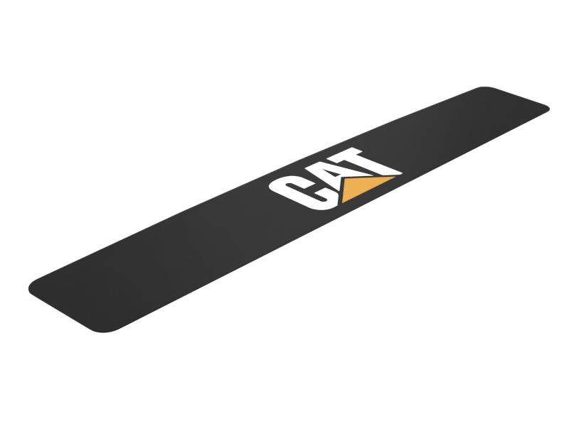 Идентификационная наклейка CAT