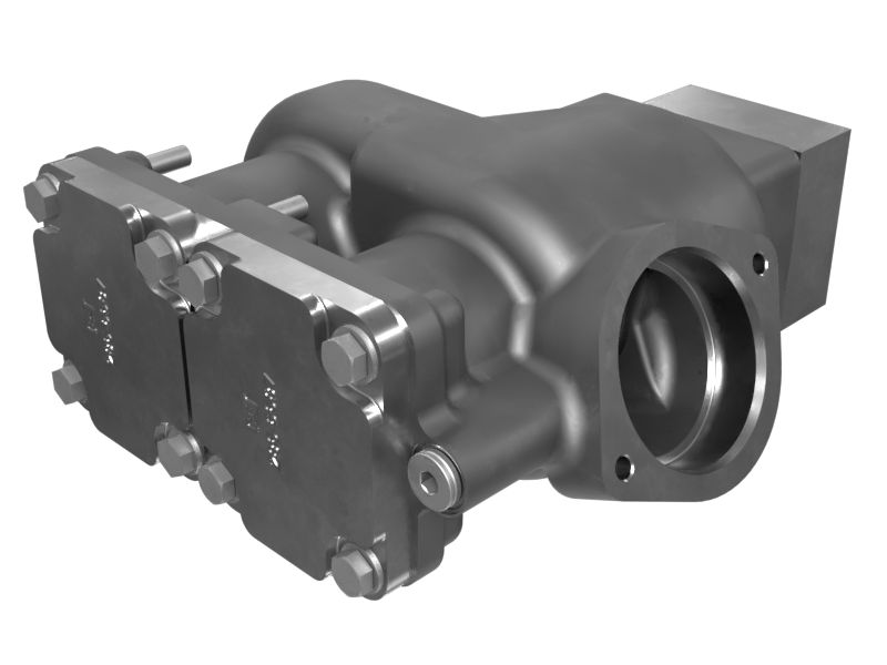 Клапан регулирования давления