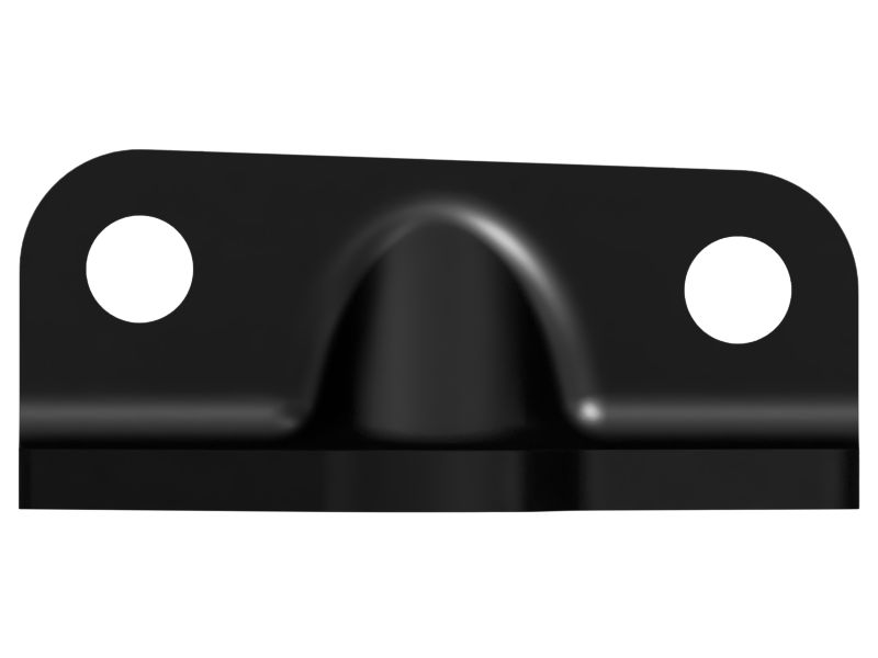 Монтажный кронштейн бойка толщиной 5 мм