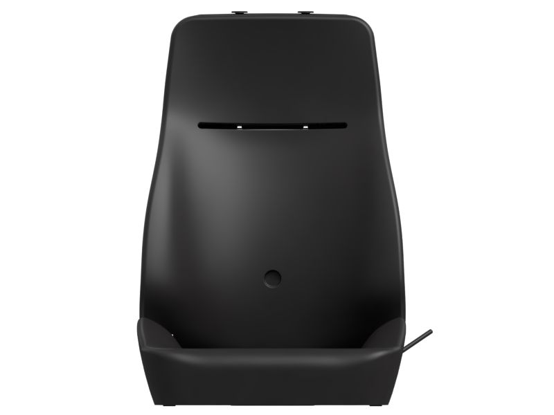 Подрессоренное сиденье оператора высотой 713,3 мм