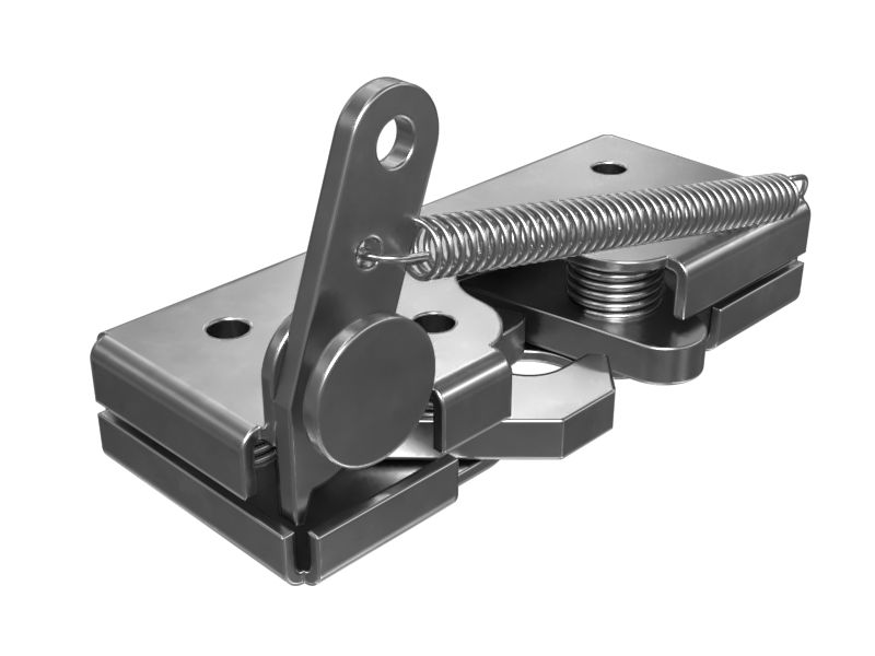 Защелка для удержания в открытом положении