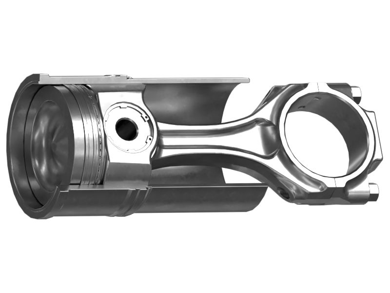 УПЛОТНЕНИЕ ЦИЛИНДРА В СБОРЕ