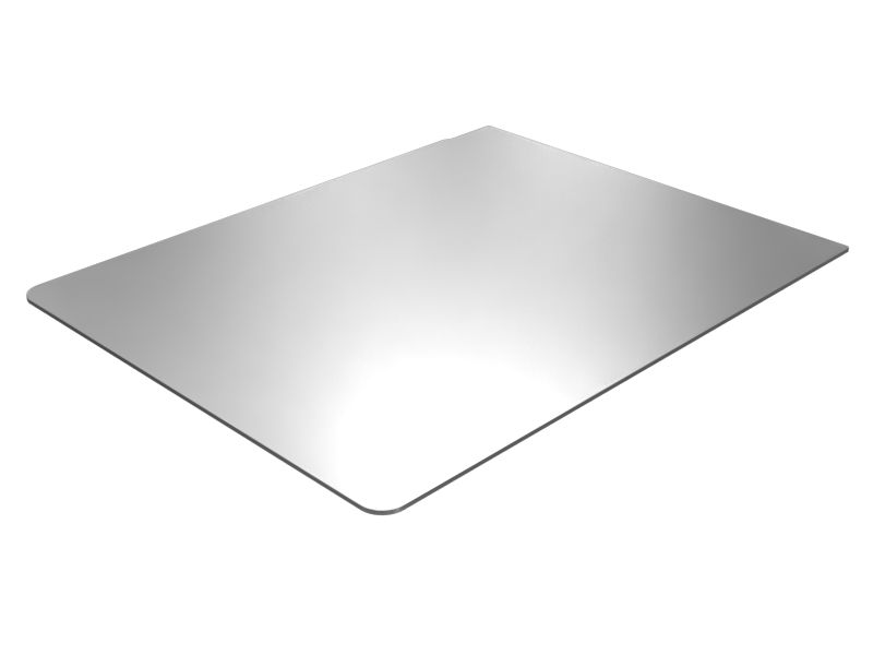 Безопасное стекло, высота 872 мм