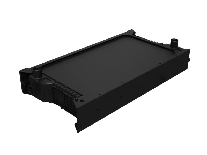 БЛОК РАДИАТОРА