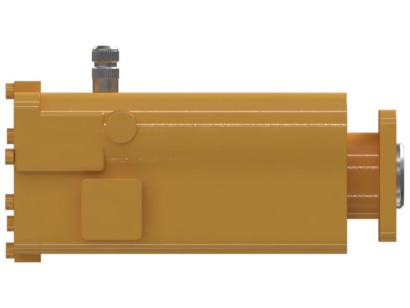 Привод в сборе