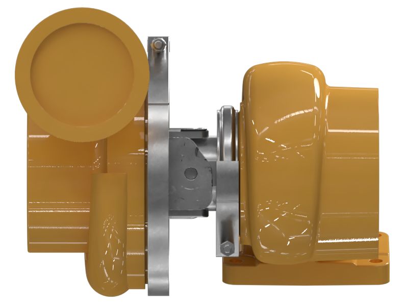 20R-2979: Cat® Reman Turbocharger | Cat® Parts Store