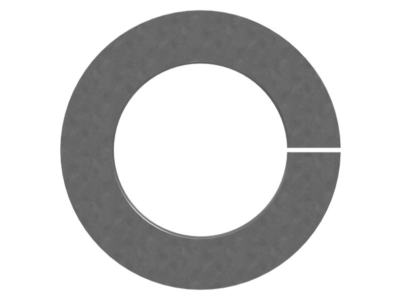 Резиновое уплотнение с внутренним диаметром 40,00 мм