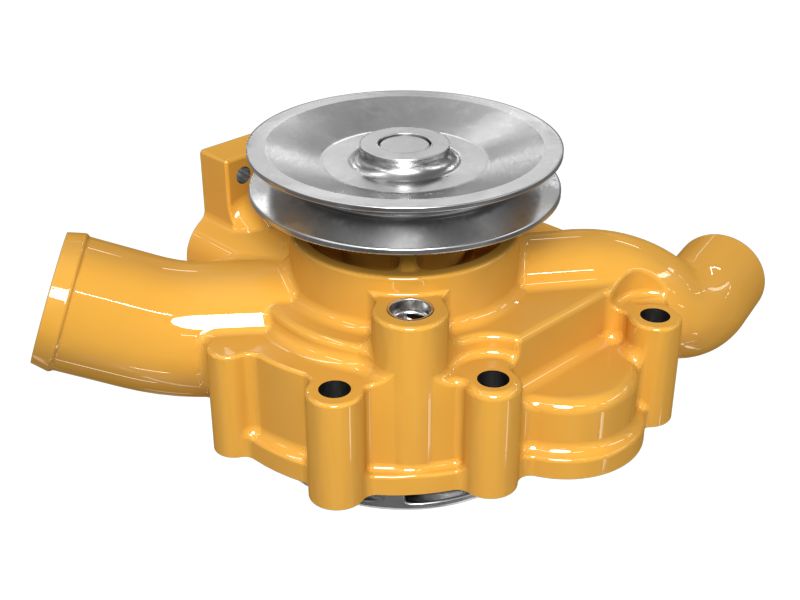 ВОДЯНОЙ НАСОС