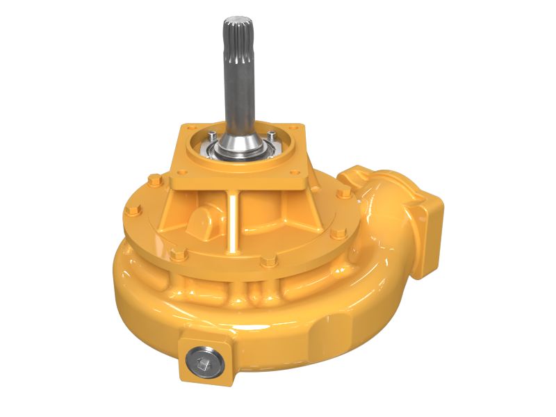 ВОДЯНОЙ НАСОС