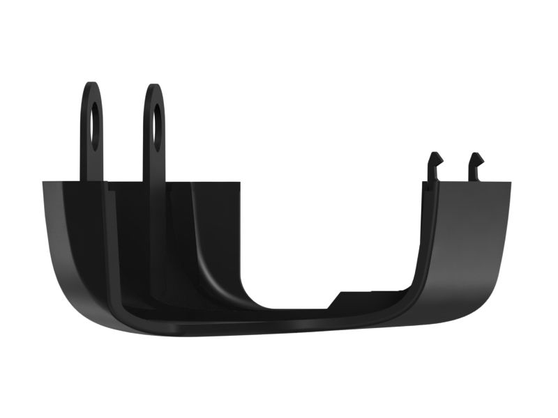 Крышка консоли оператора