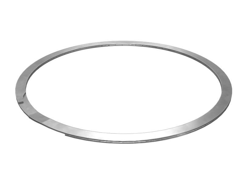 Наружное стопорное кольцо со свободным диаметром 327,69 мм