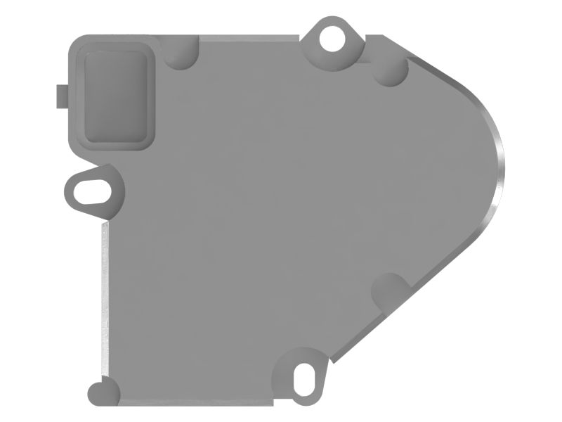 Привод 14 В постоянного тока для выпуска системы кондиционирования воздуха
