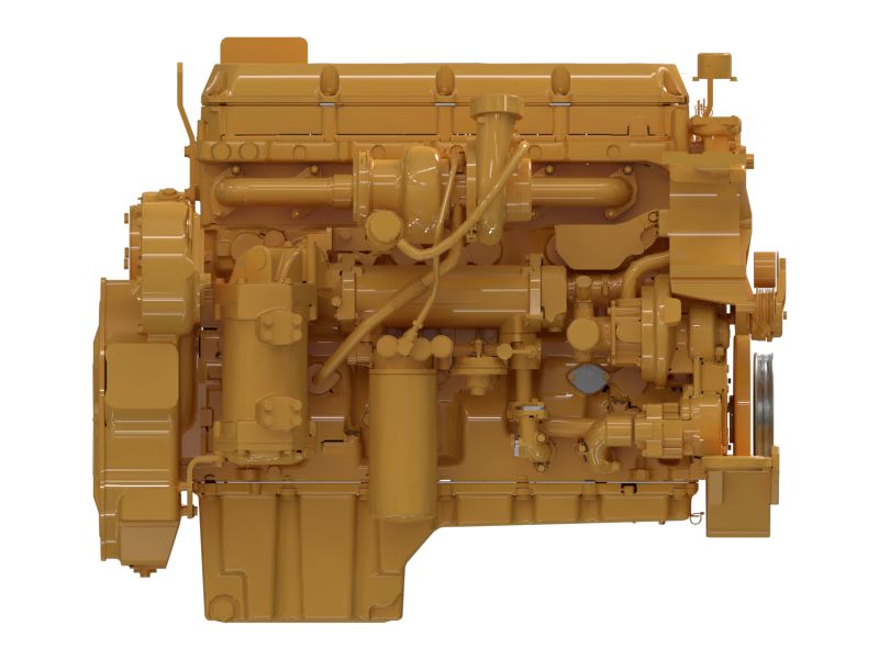 ДВИГАТЕЛЬ В СБОРЕ