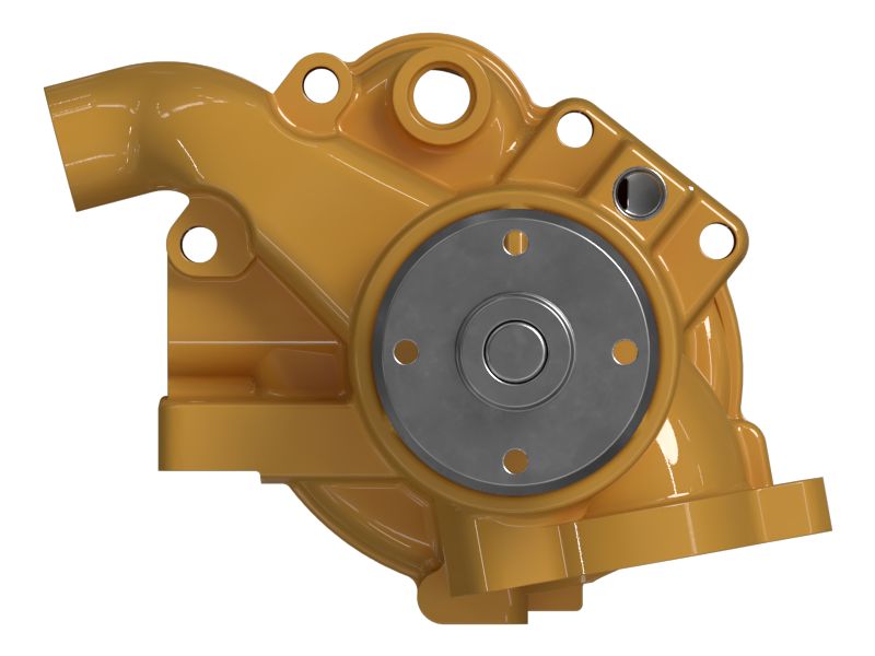 Водяной насос Reman