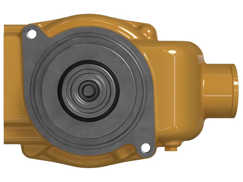 Водяной насос Reman