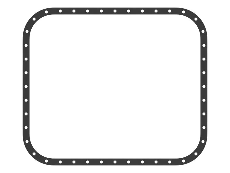 Прокладка, толщина 1,6 мм