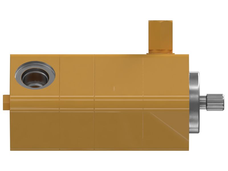 БЛОК ТОПЛИВНОГО НАСОСА