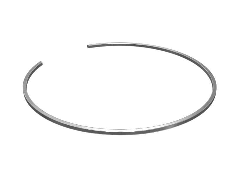 140-9842: Стопорное кольцо, толщина 3,97 мм