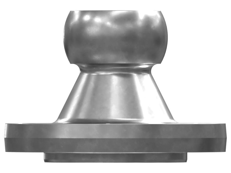 Цапфа нажимного рычага