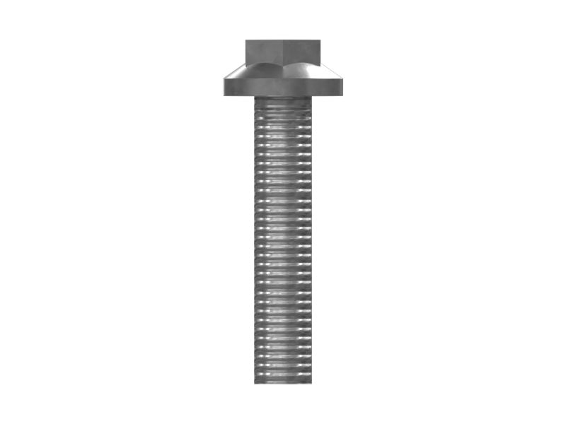 100-4461: Flange Head Bolt 1004461 купить