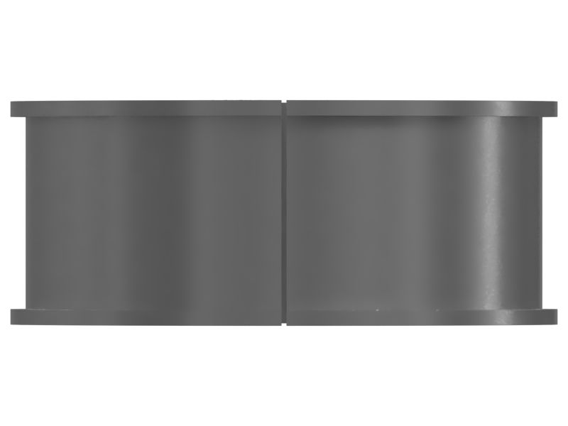 Резиновое уплотнение внутреннего диаметра 92,00 мм