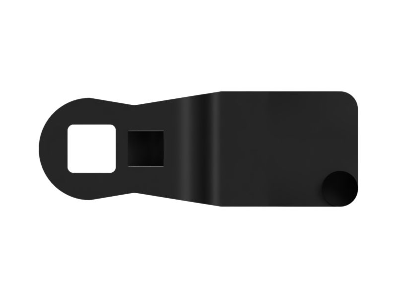 Кулачковая защелка двери