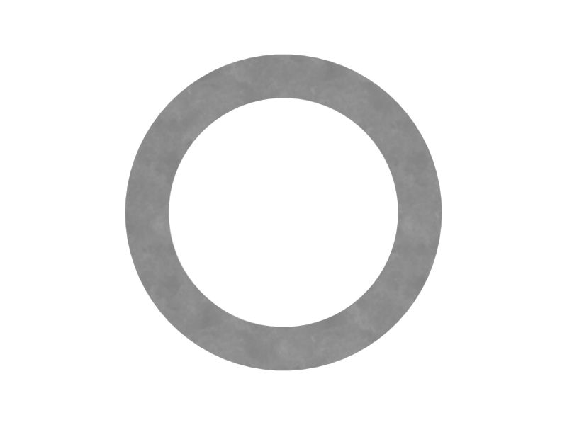 Медная шайба M18