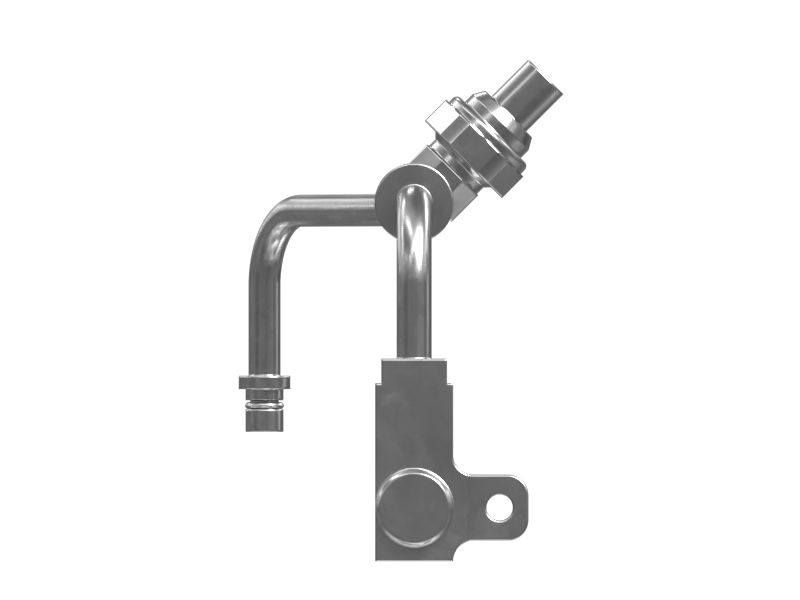 Узел шланга линии кондиционирования воздуха диаметром 8,5 мм в сборе