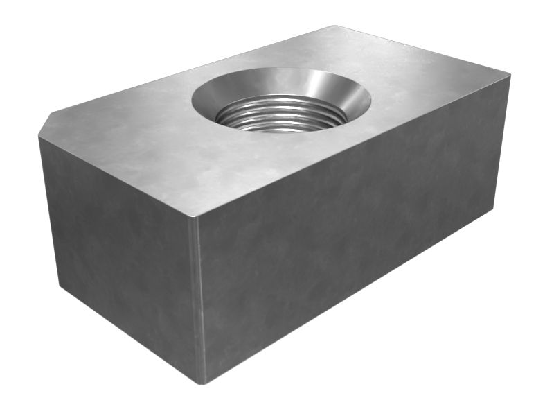 279-0941: Пластина двери кабины толщиной 12,70 мм