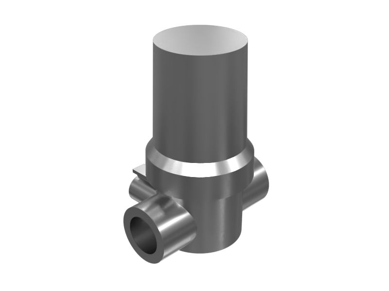 Сетчатый водяной фильтр