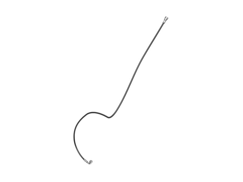 Шланг линии смазки 4,76 мм с внутренним диаметром в сборе