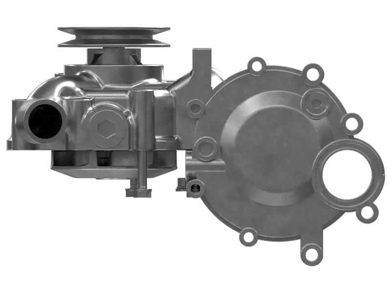 ВОДЯНОЙ НАСОС