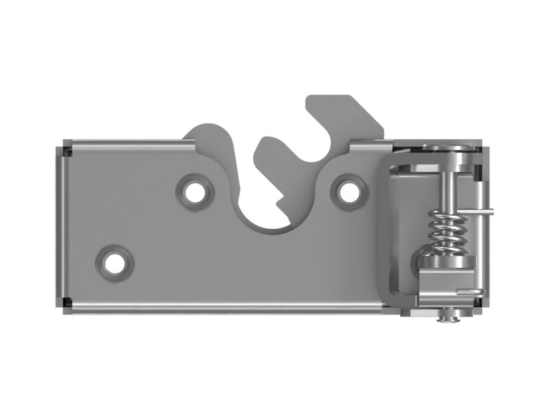 Защелка для удержания в открытом положении