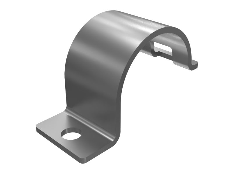 160-0012: Внутренний диаметр 70,00 мм двухкомпонентный стальной скоба