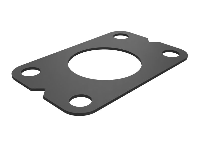 263-5802: 1.5mm Thick Turbocharger Exhaust Manifold Gasket | Cat 
