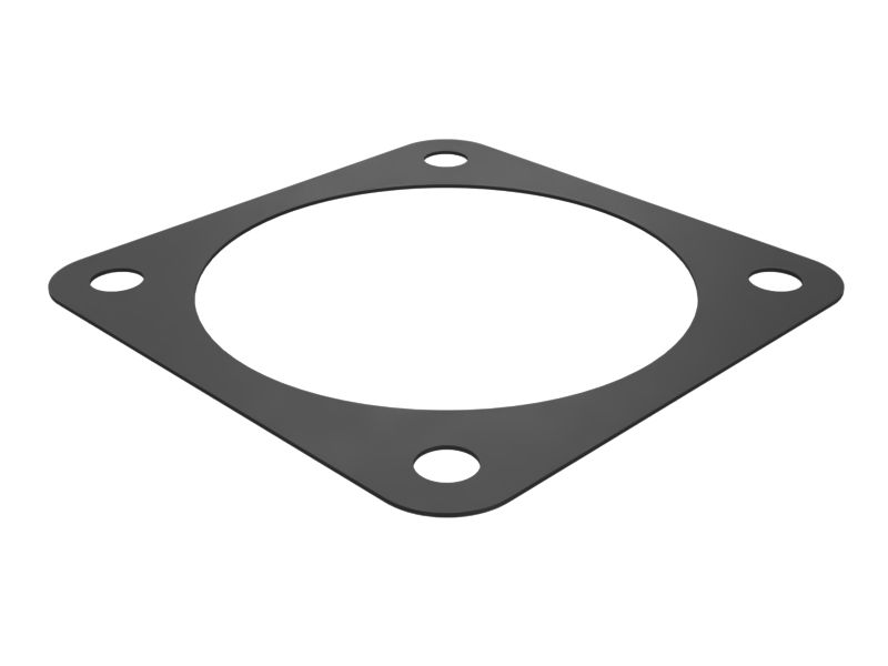 4P-3452: Прокладка термостата толщиной 0,8 мм