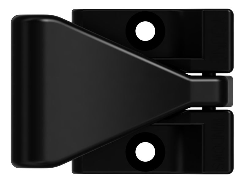 Замок для оконного стекла