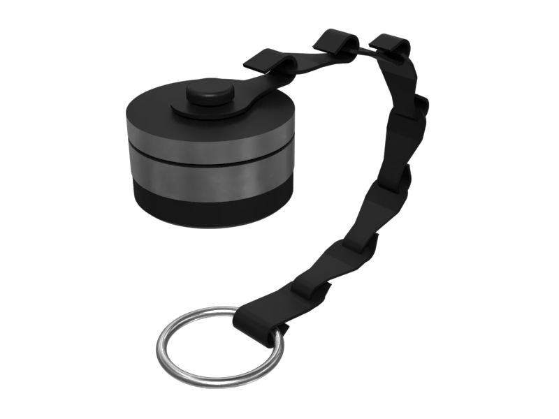 Пылезащитный колпачок для гидравлических шлангов