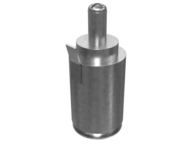 145-0847: Корпус с наружным диаметром 26,9 мм