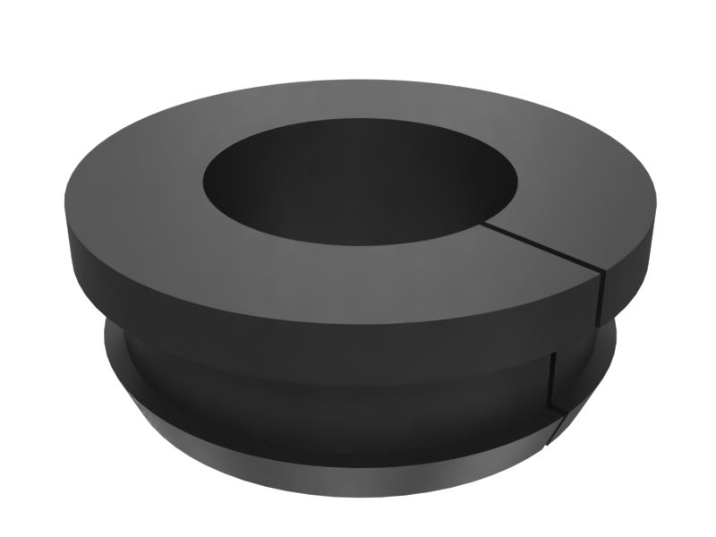 150-5931: Резиновая втулка внутреннего диаметра 38,00 мм